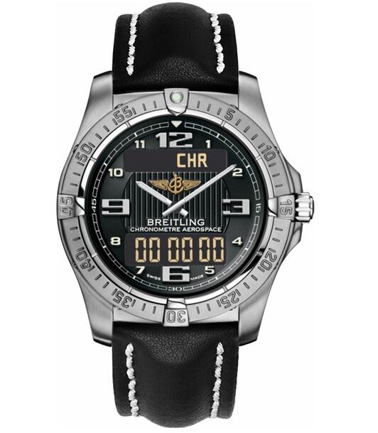 Review Breitling Professional Aerospace Avantage E7936210/B962-435X replica watches